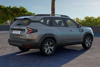 Dacia Bigster - Vorschau Bild 16