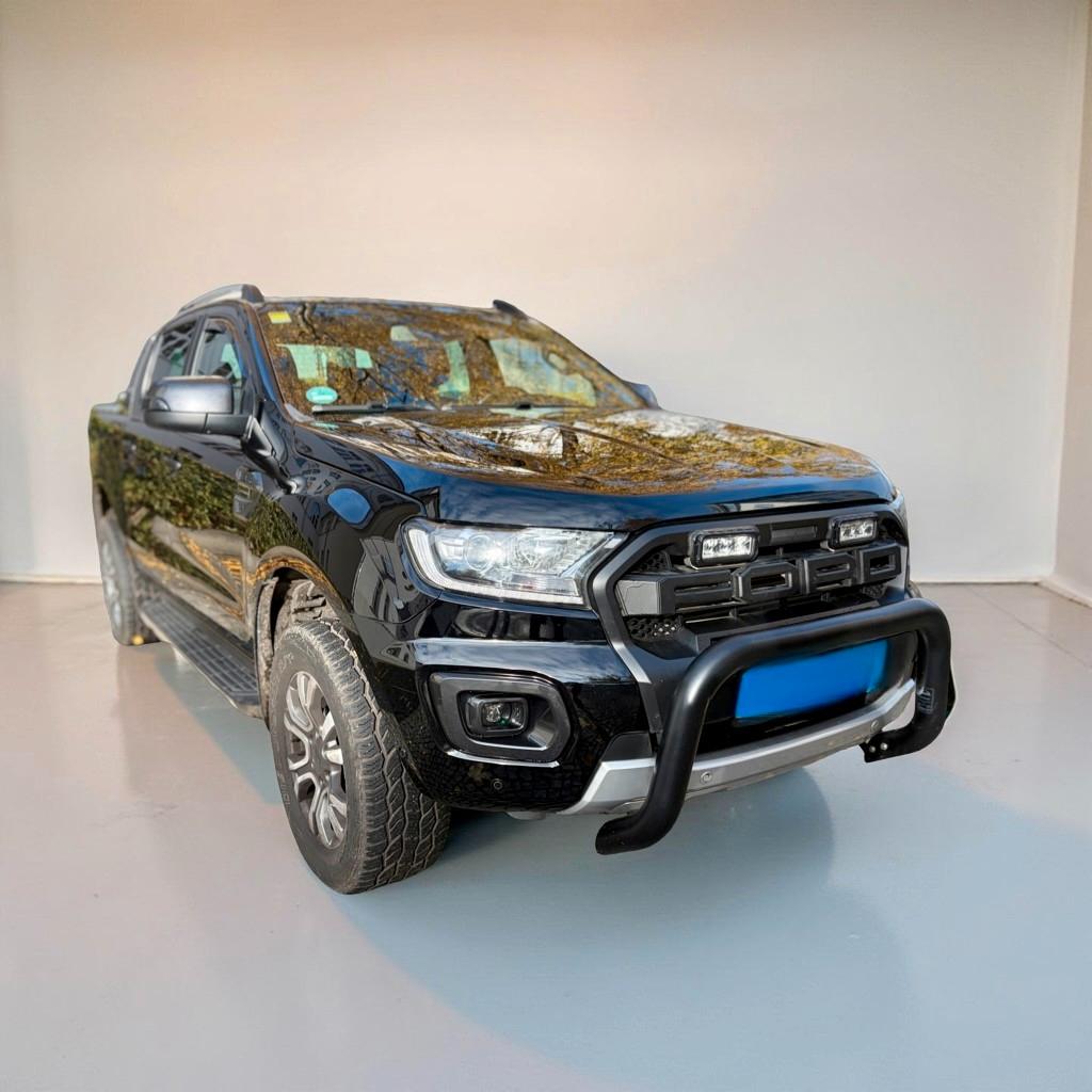 Ford Ranger Wildtrack 2.0EcoBlue 4x4*CAM*ACC*AHK