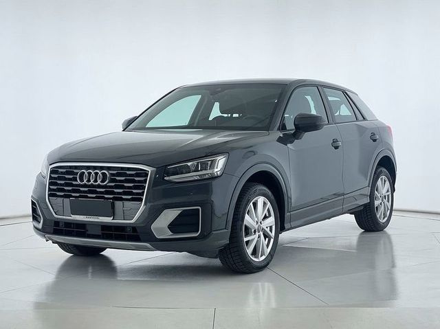 Audi Q2 30 TDI S tronic Identity Black