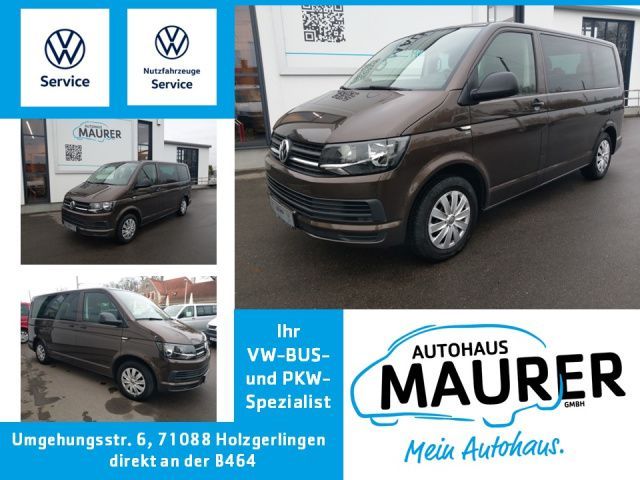 Volkswagen T6 Multivan Trendline 2,0 TDI AHK SideAssist PDC