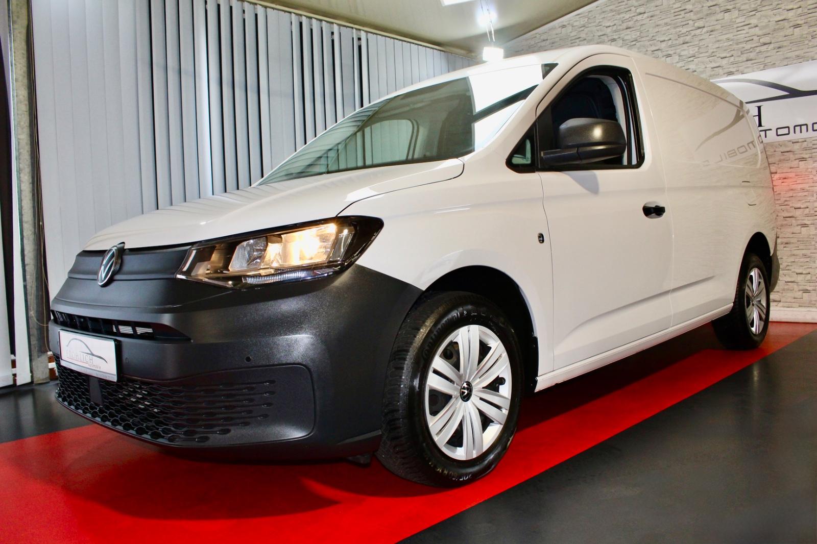 Volkswagen Caddy Cargo Maxi SHZ·PDC·DAB·12 MON. GARANTIE