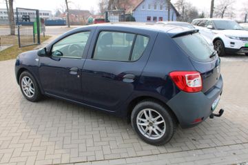 Dacia Sandero II Essentiel