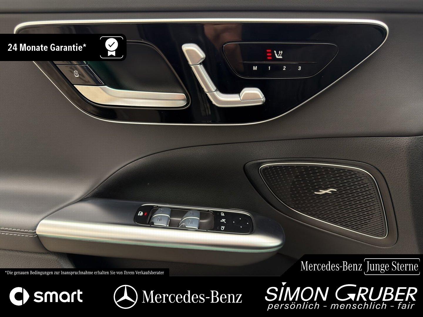 Mercedes-Benz C 43 T 4M AMG Night Pano HAL HUD Magno PerfoReal
