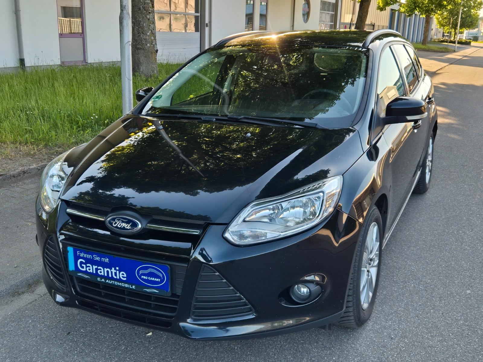 Ford Focus Turnier TÜV & ASU Neu Klima PDC Euro 5