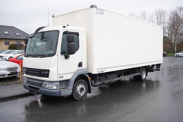 DAF LF 45.250 Koffer mit Ladeboardwand!!!