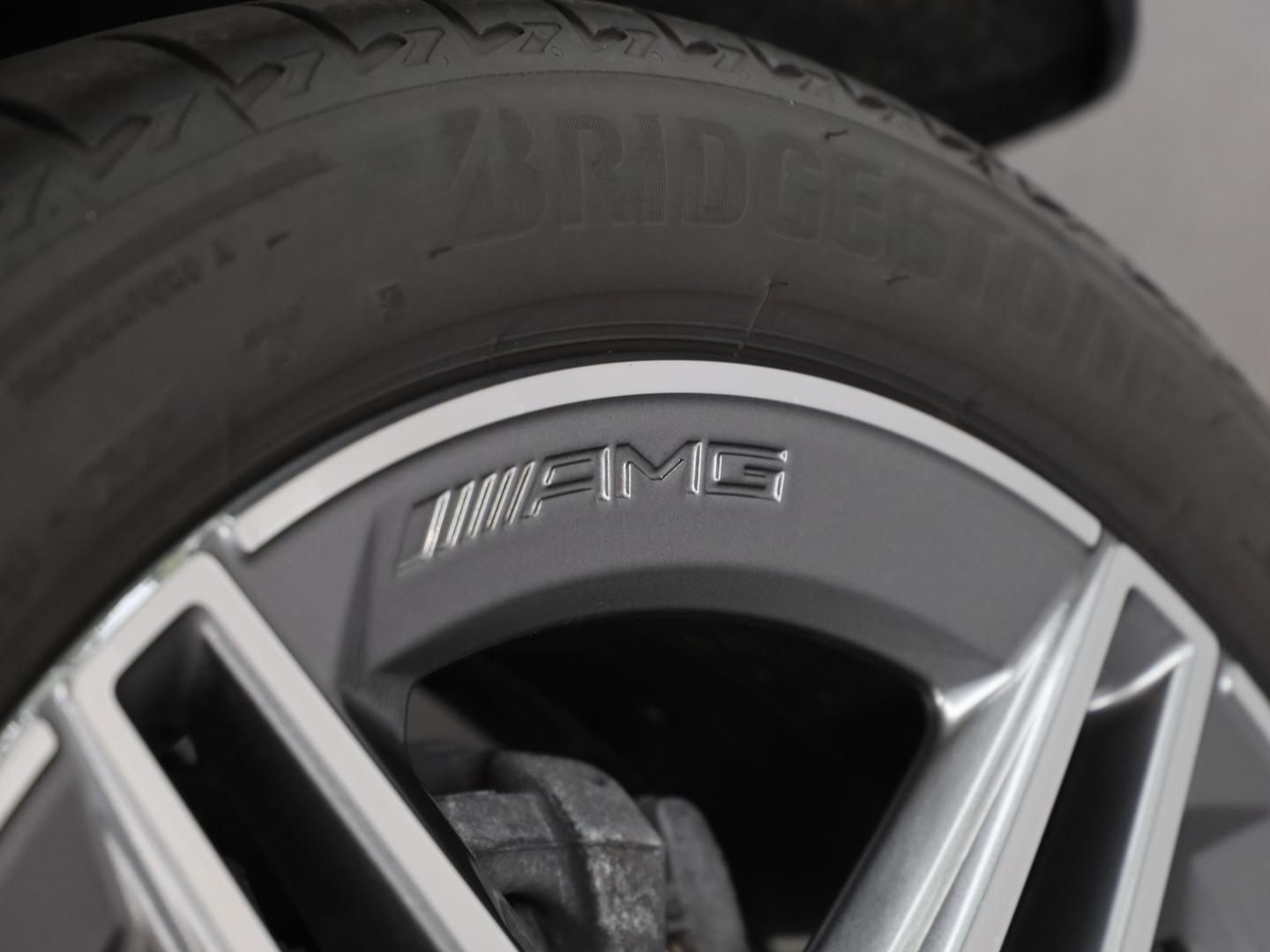 Mercedes-Benz CLA 200 SB AMG Rückfahrkamera Ambiente MBUX LED