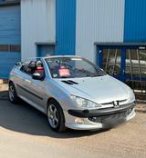 Peugeot 206 cc - Peugeot 206 mit Benzin-Antrieb: Cabrio, Automatik