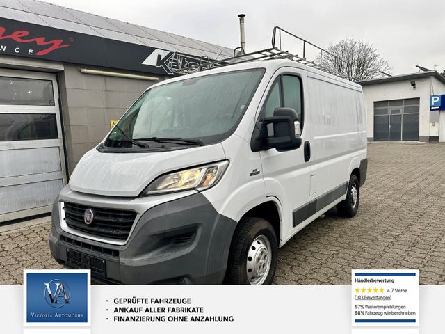 Fiat Ducato AHK, Multijet 115, 8 bereift