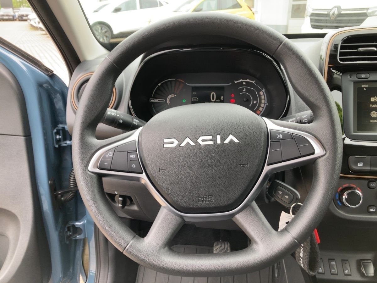 Dacia Spring - Bild 10