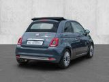 Fiat 500C Lounge Cabrio 1.2 8V EU6d-T Faltdach Musiks - Fiat 500C mit Benzin-Antrieb: Cabrio, 8v Lounge