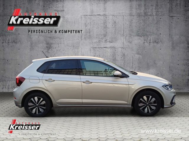 Polo 1.0 TSI Move DSG/NAVI/KLIMA/LED/SHZ/EPH