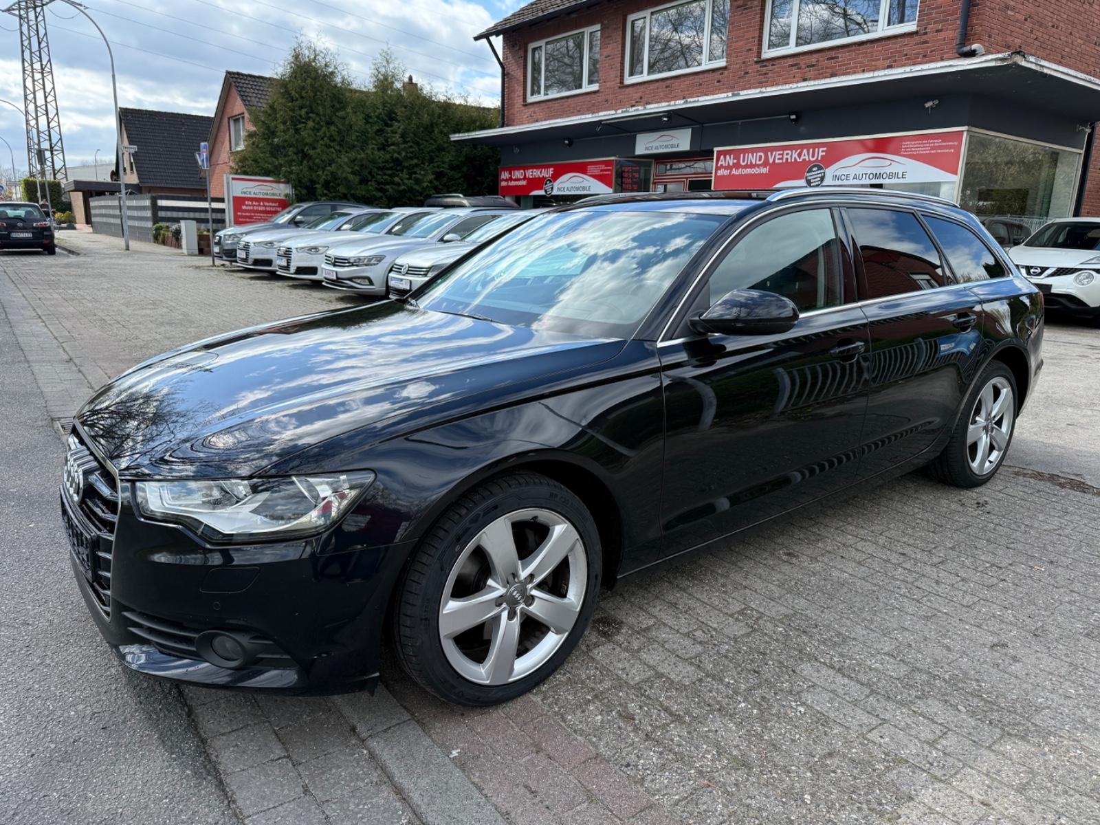 Audi A6 2.0 TDI Xenon*Klima*SHZ