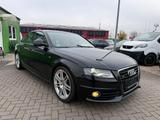 Audi A4 3.2 FSI quattro S line 19 ZOLL - Audi A4 aus 2009: 3.2