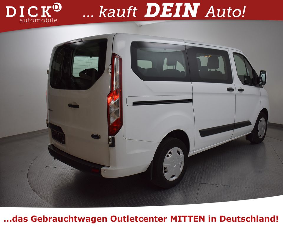 Ford Tourneo Custom Tourneo Cust 320 Trend >9SIT+KLIMA+PDC+MFL+TEMPO