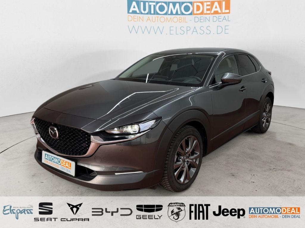 Image of Mazda CX-30