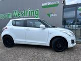 Suzuki Swift CLUB BLACK&WHITE - Suzuki Swift: White Black