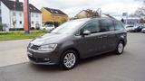 Volkswagen Sharan 1.4 TSI Comfortline 7-Sitzer+Navi+PDC+SHZ - Volkswagen Sharan aus 2017
