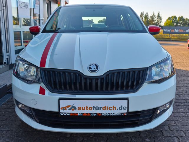 Skoda Fabia Cool Plus*Klima*Alu*PDC*