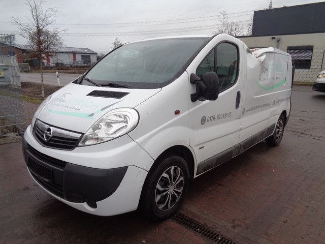 Opel Vivaro 2,0 CDTI