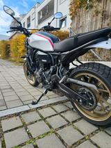 Yamaha XSR 700 XTRIBUTE - YAMAHA XSR 700 XTRIBUTE