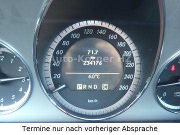 Mercedes E 350 - 8