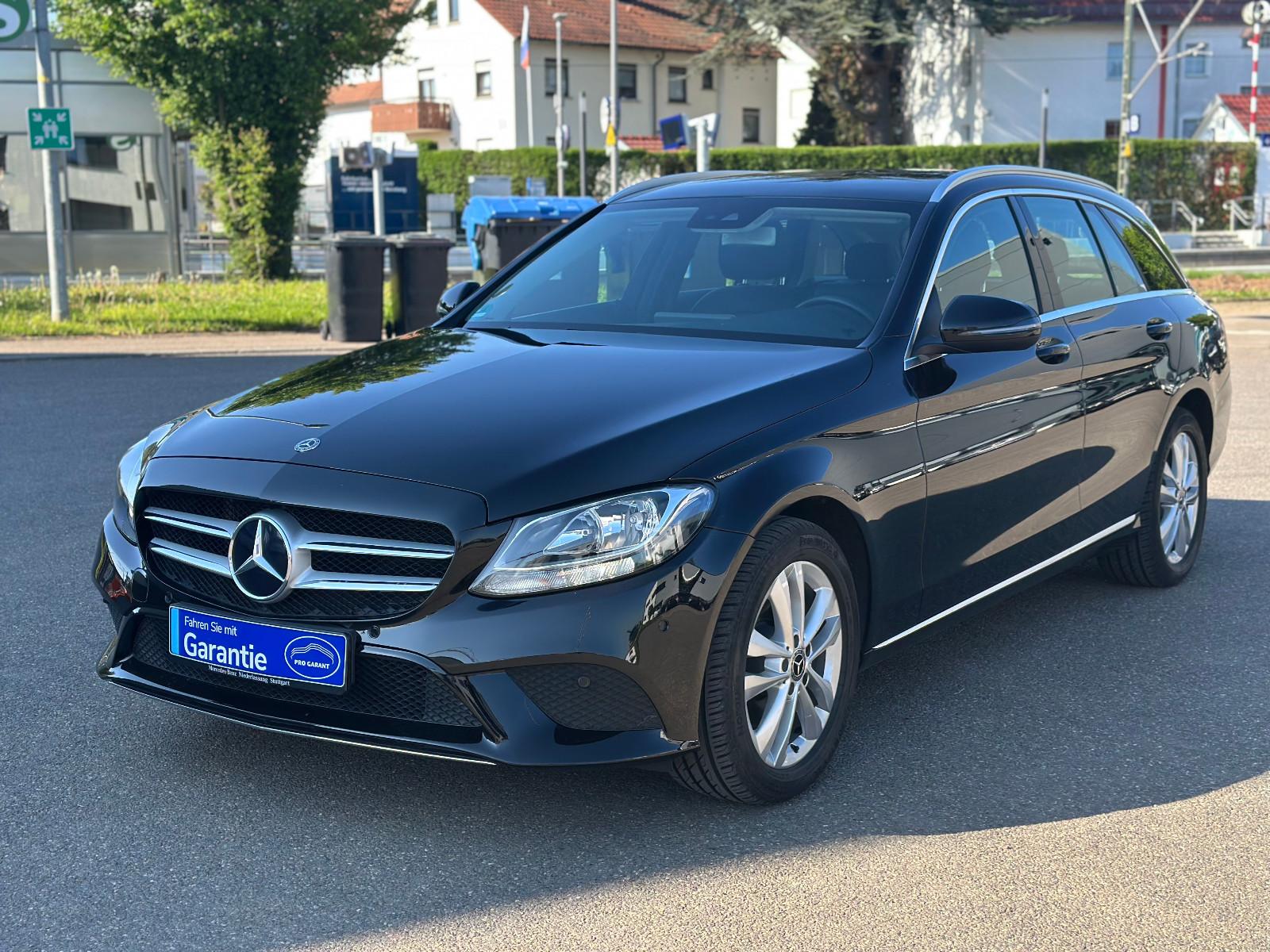 Mercedes-Benz C 220 T d *AppleCarplay*SERVICE + TÜV NEU*