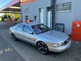 Audi A8 4.2 quattro tiptronic - - Audi A8 aus 1996