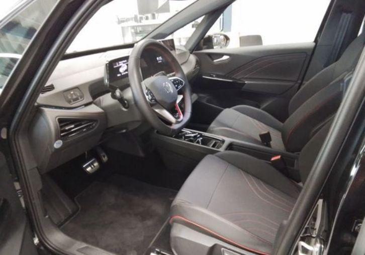 Volkswagen ID.3 GTX LED ACC RÜCKFAHRKAMERA PDC, миниатюра 4