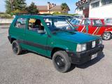 Fiat Panda 1000 4x4 Sisley - Fiat Panda aus 1989
