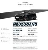 Audi RS Q3 2.5 TFSI/STRONIC/PANO/CARBON/SITZHEIZ - schwarze Audi RSQ3