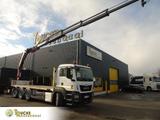 MAN TGS 35.460 + 8X4 TRIDEM + PALFINGER 23001EH + EU - MAN 4x4 Tgs