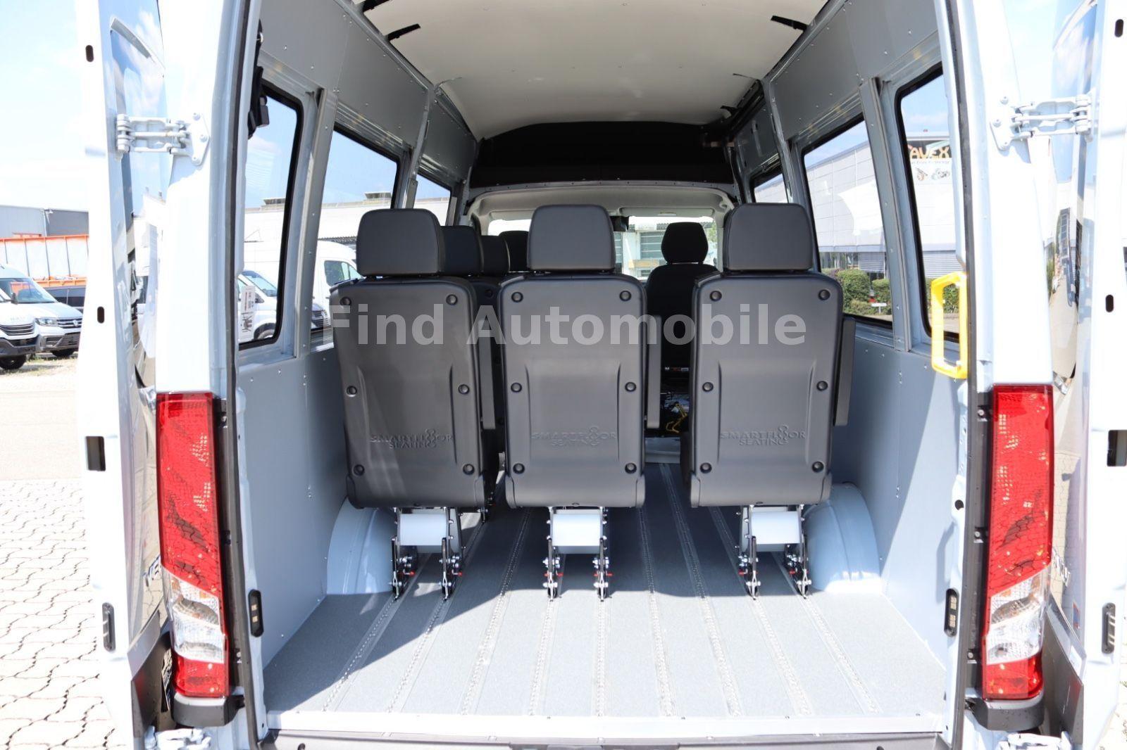 Iveco Daily 35S18HA 3.0L *MOBILITY*BUS*9-SITZER*AUTOM*