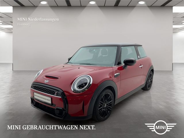 MINI Cooper S Hatch Navi Kamera Driv.Assist LED