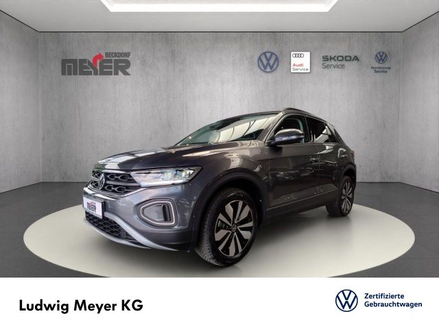 T-Roc MOVE 1.0 TSI