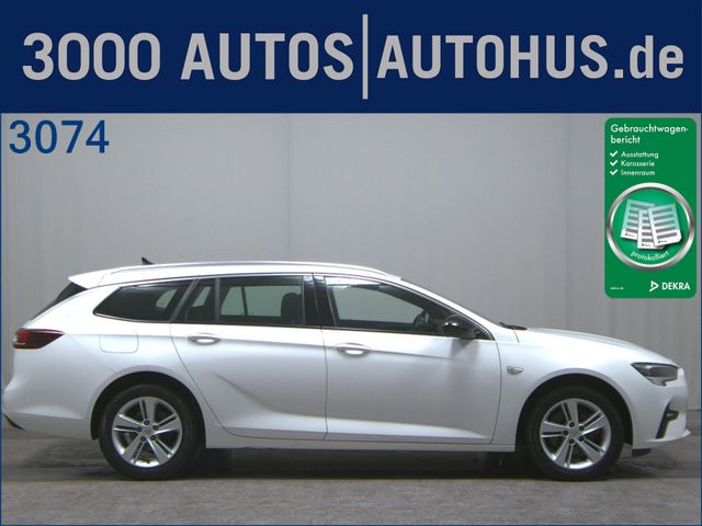 Opel Insignia ST 2.0 CDTI Elegance T-Leder Navi LED