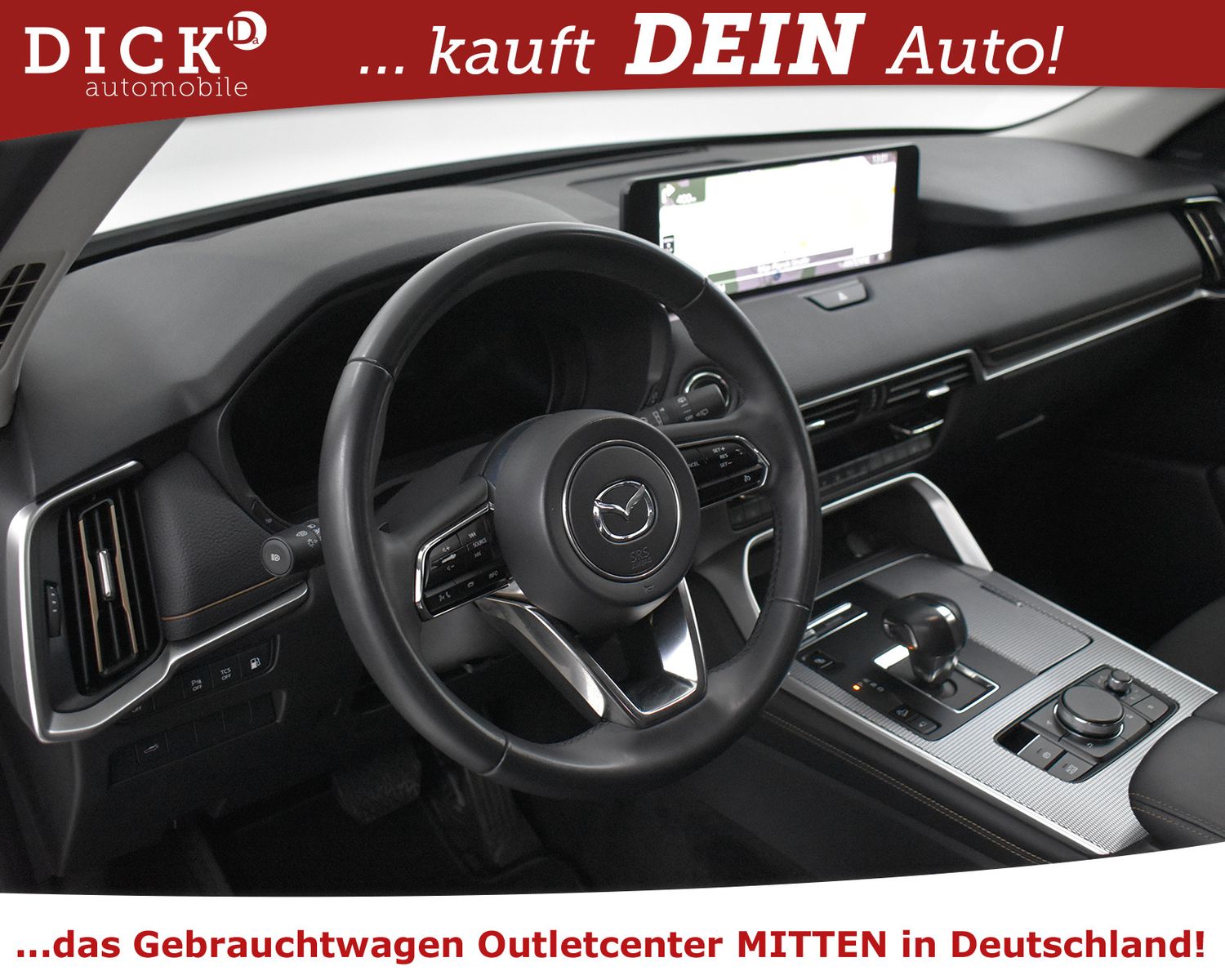 MAZDA CX-60 2.5 Hyb AWD Exclus-Line LED+HEAD+BOSE+360+ - Image 10