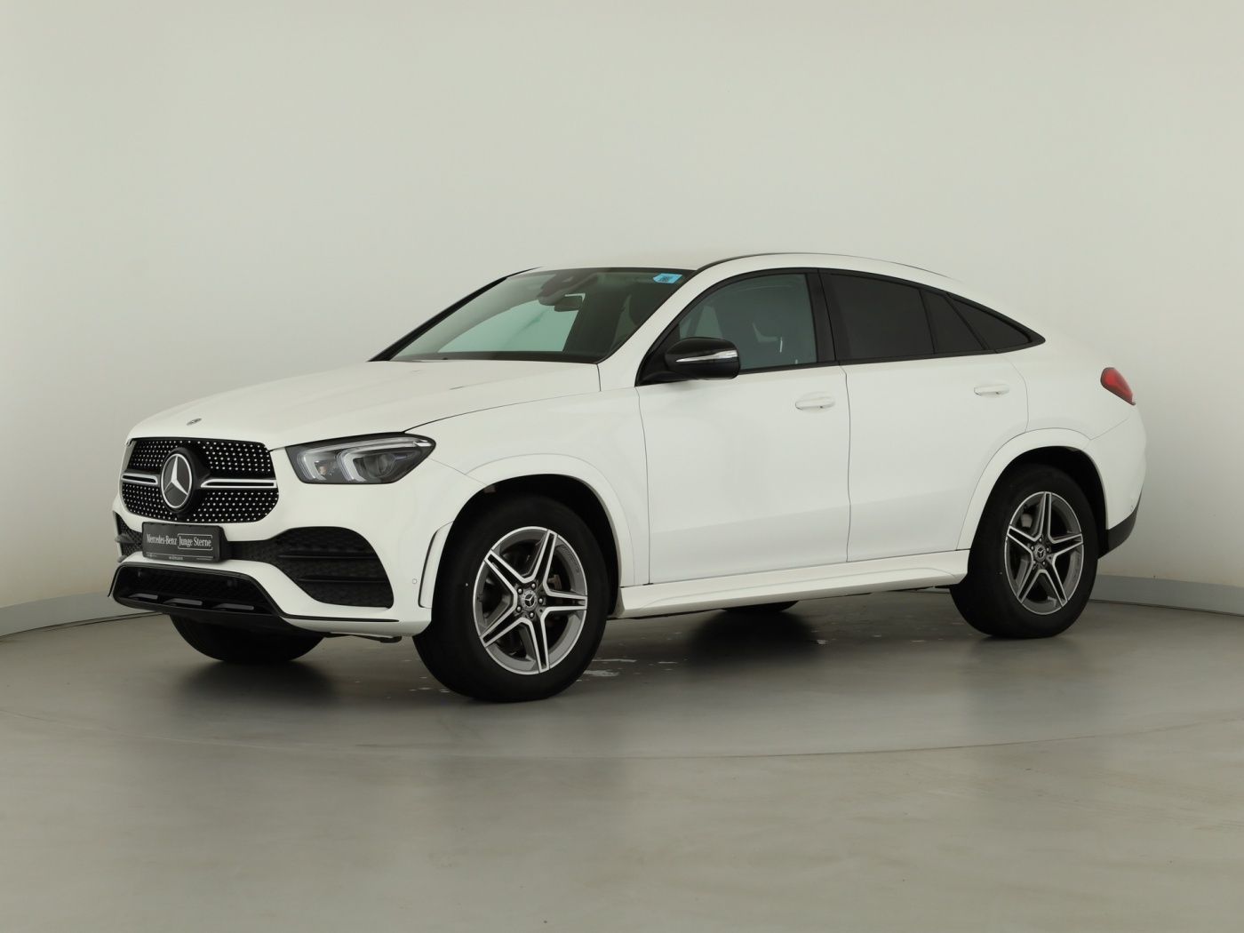 Mercedes-Benz GLE 300 d 4M Coupé AMG-Line Multibeam Park-Paket foto 5