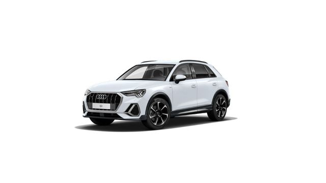 Audi Q3 40 TFSI quattro S line S tronic Matrix 360°