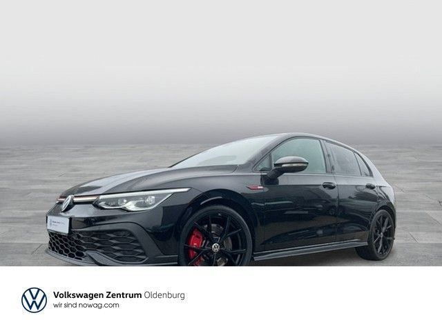 Volkswagen Golf VIII 2.0 TSI DSG GTI Clubsport 19"+LED+Navi foto 1