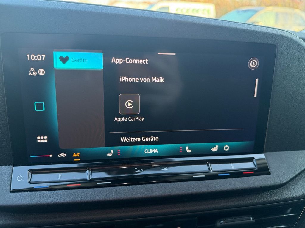 Caddy Maxi Commerce 2.0 TDI Maxi Cargo *LED*SHZ*