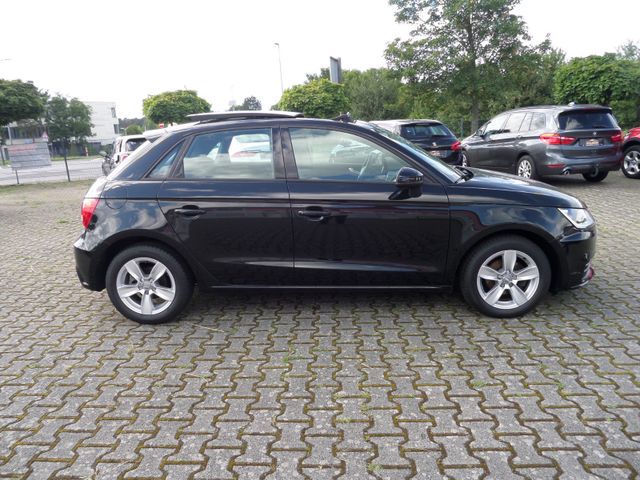 Audi A1 Sportback 5Sitzer+Navi+Pano+SHZ+PDC+Alu+Klima