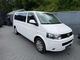 Volkswagen T5 Caravelle 2.0 TDI  Lang Comfortline*8 Sitzer* - Volkswagen T5 Caravelle: Comfortline