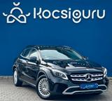 Mercedes-Benz GLA -Klasse GLA 200 Unfallfrei*Gepflegt*99Tkm - Mercedes-Benz GLA 200: Schwarz