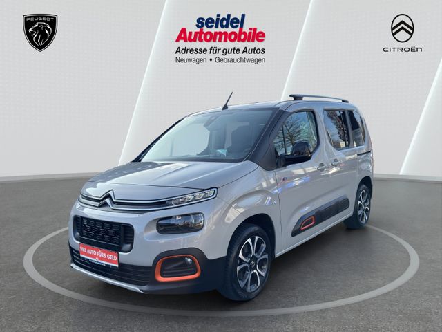 Citroën Berlingo 1.5 BlueHDi 130 FAP Shine M,XTR, AHK