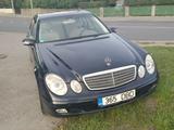 Mercedes-Benz E 200 Kompressor NGT Automatik Classic - Mercedes-Benz E-Klasse mit CNG-Antrieb
