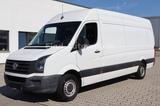 Volkswagen Crafter Kasten 35 lang MAXI Hochdach *STHZ*AHK*P - Volkswagen Crafter: L3h3