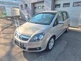 Opel Zafira B Navi AUTOMATIK STANDHEIZUNG - Opel Zafira: Standheizung