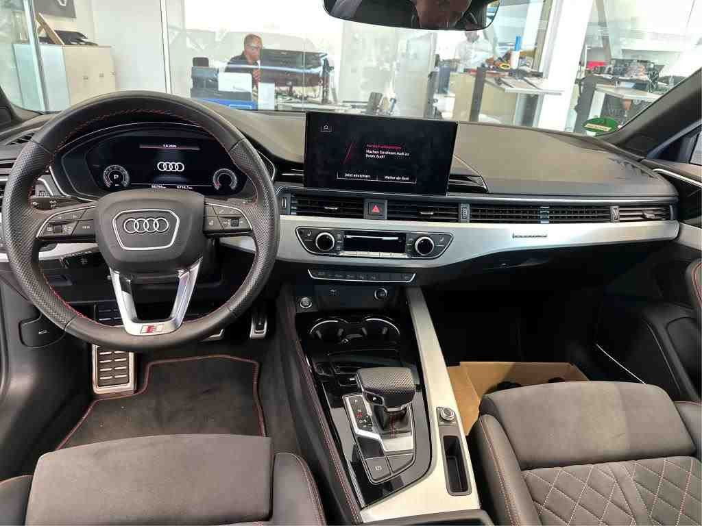 Audi A4 - Bild 5