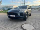 Porsche Auto Porsche Macan - Porsche Macan in Mainz