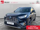 Toyota RAV4 2.5 Hybrid 4x2 Team Deutschland - gebrauchte Toyota RAV 4 aus dem Jahr 2024